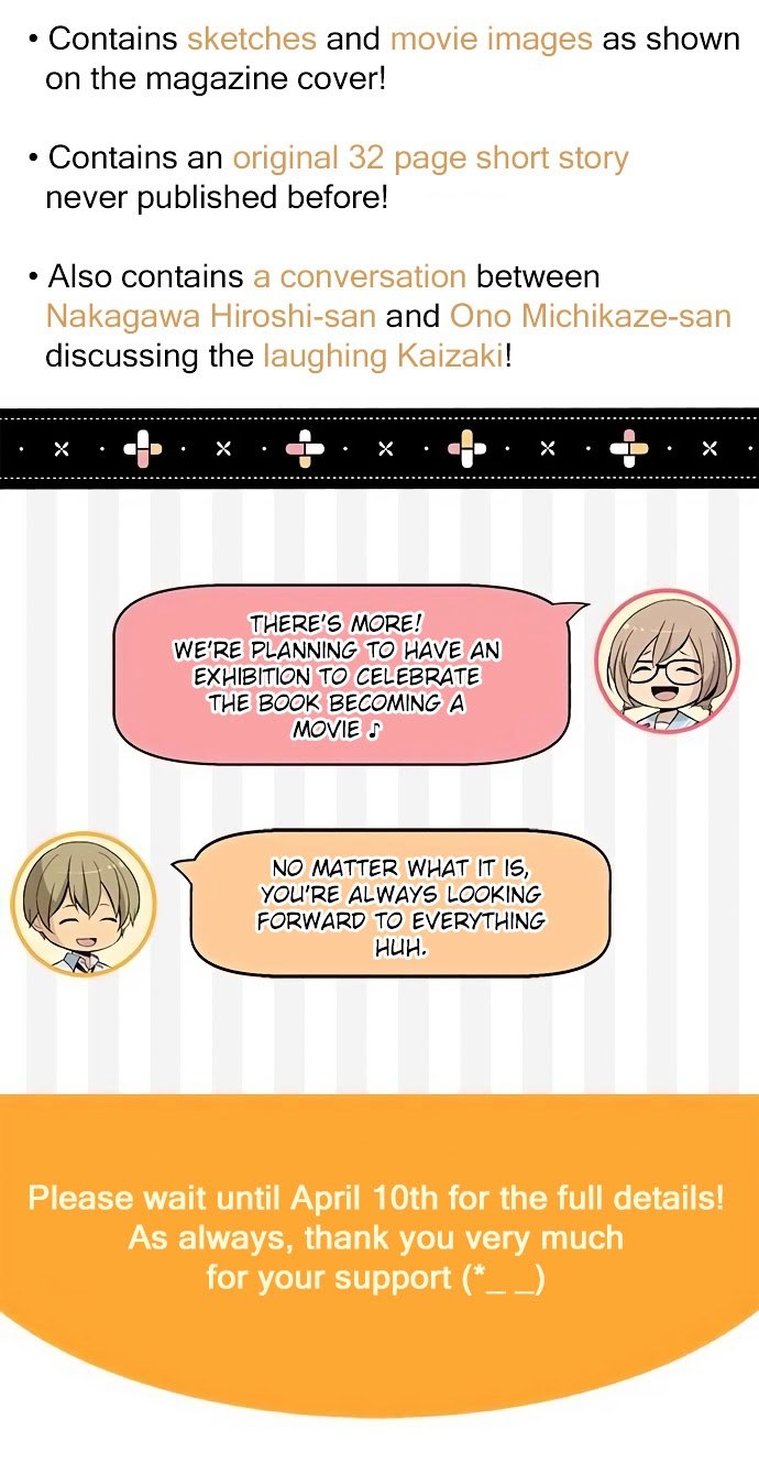 ReLife Chapter 174 Gambar 26